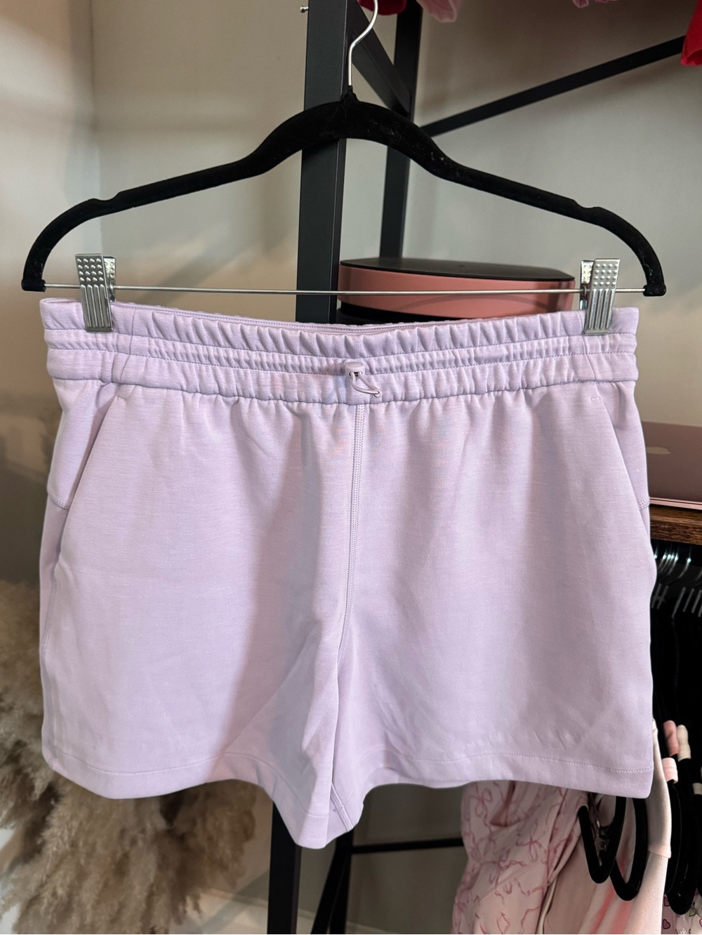 Lululemon Softstreme Shorts